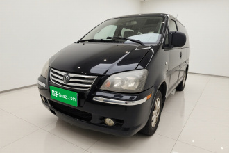 东风风行 菱智 2014款 M3 1.6L 7座舒适型