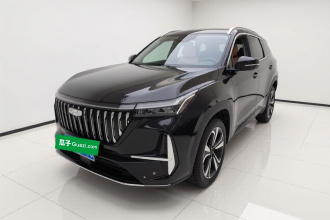 吉利汽车 博越L 2025款 第四代 1.5TD DCT 山河