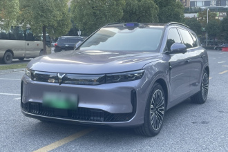 岚图汽车 岚图FREE 2025款 FREE+ 四驱乾崑版