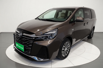 别克GL8 2023款 改款 陆上公务舱 豪华型