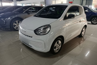 荣威 科莱威CLEVER 2021款 302km卓越版