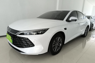 比亚迪 秦L 2025款 DM-i 智驾版 80KM领先型