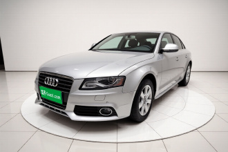 奥迪A4L 2012款 2.0 TFSI 自动标准型