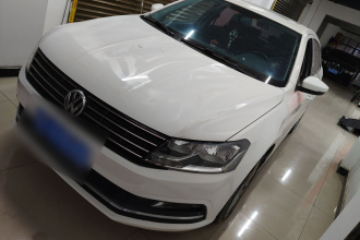 大众 朗逸 2017款 1.6L 自动舒适版