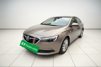 别克 英朗 2021款 1.3T 自动轻混动精英型