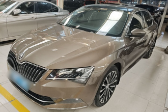 斯柯达 速派 2018款 TSI280 DSG舒适版 国V