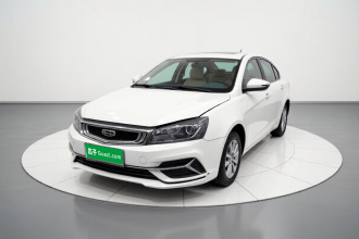吉利汽车 帝豪 2020款 1.5L CVT舒适型