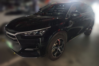 比亚迪 唐新能源 2021款 DM-i 112KM 尊贵型
