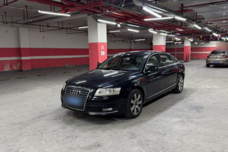 奥迪A6L 2010款 2.8 FSI 舒适型