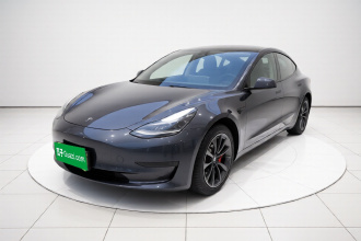 特斯拉 Model 3 2022款 后轮驱动版