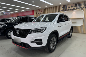 长安CS75 2021款 荣耀百万版 280T DCT豪华型