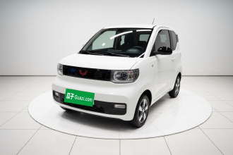 五菱汽车 宏光MINIEV 2021款 马卡龙时尚款 磷酸铁锂