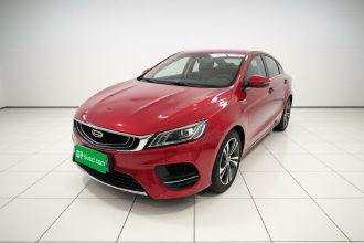 吉利汽车 缤瑞 2020款 改款 1.4T CVT亚运版