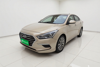 现代 名图 2017款 1.8L 自动尊贵型DLX 国V