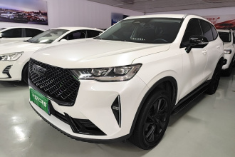 哈弗H6 2021款 第三代 1.5T 自动两驱Supreme
