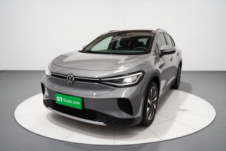 大众 ID.4 CROZZ 2024款 纯享限量版