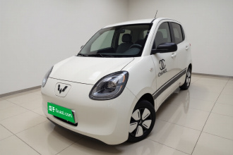 五菱汽车 宏光MINIEV 2025款 第四代 四门版 进阶款
