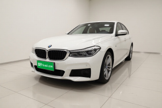 宝马6系GT 2019款 630i M运动套装