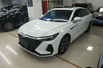 奇瑞 艾瑞泽8 2025款 1.6T DCT睿