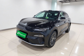 零跑汽车 零跑C11 2026款 纯电 640激光雷达版