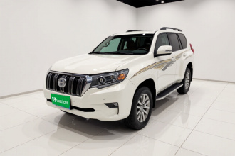 丰田 普拉多 2018款 3.5L 自动VX NAVI