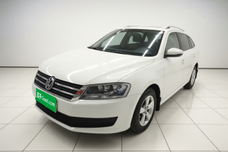 大众 朗行 2013款 1.6L 自动风尚型