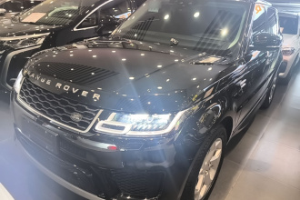 路虎 揽胜运动版 2021款 3.0 L6 SE