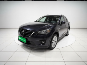 马自达CX-5 2015款 2.5L 自动四驱尊贵型