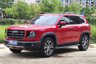 哈弗大狗 2022款 1.5T DCT两驱马犬版
