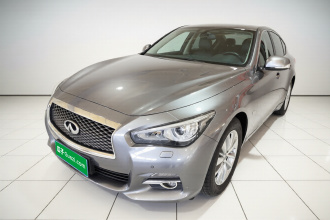 英菲尼迪Q50L 2016款 2.0T 悦享版