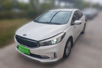 起亚K3 2016款 1.6L 自动GL