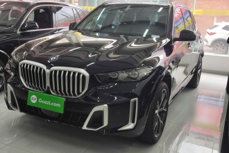 宝马X5 2023款 xDrive 30Li 尊享型M运动套装