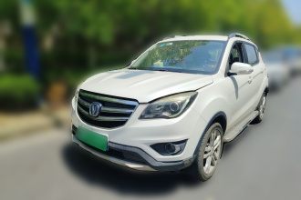 长安CS35 2017款 1.6L 手动豪华型