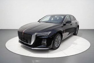 红旗H5 2024款 1.5T DCT智联旗韵版