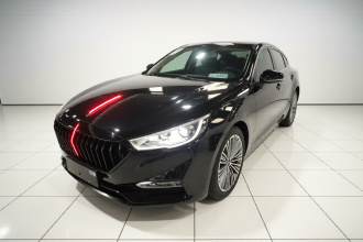 红旗H5 2022款 经典款 改款 1.8T 自动智联旗享版