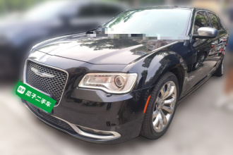 克莱斯勒300C(进口) 2016款 3.0L 超越版