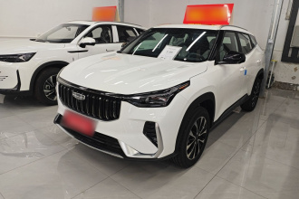 吉利汽车 博越 2026款 1.5TD 向往