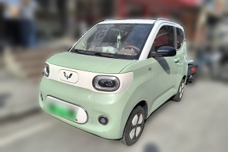 五菱汽车 宏光MINIEV 2024款 第三代 215km 进阶版