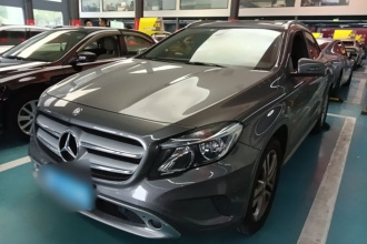 奔驰GLA 2016款 GLA 200 动感型