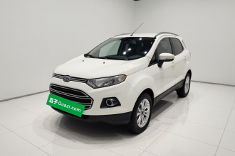 福特 翼搏 2013款 1.5L 自动尊贵型
