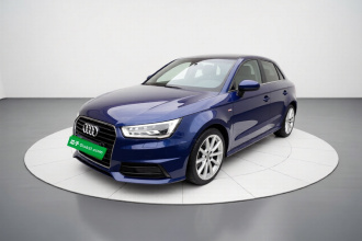 奥迪A1 2016款 30 TFSI Sportback S Line运动版