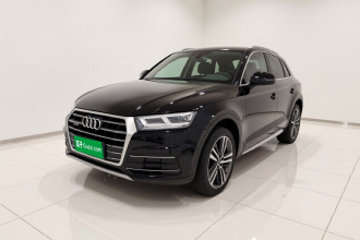 奥迪Q5L 2018款 45 TFSI 尊享风雅型 国VI