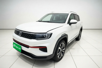 长安CS35PLUS 2021款 荣耀百万版 1.6L 手动豪华版
