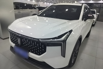 奔腾T55 2023款 1.5T 自动飞跃款