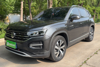 大众 探岳 2021款 330TSI 两驱30周年纪念版