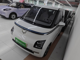 五菱汽车 五菱Air ev晴空 2023款 四座-进阶版