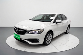 别克 威朗 2019款 三厢 20T 双离合领先型