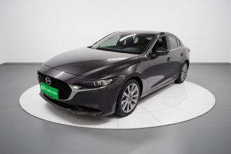 马自达3 昂克赛拉 2020款 2.0L 自动质雅版