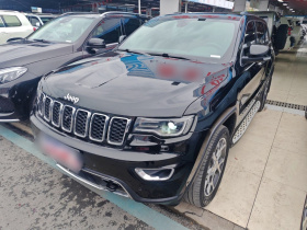 Jeep 大切诺基(进口) 2020款 3.0L 精英导航版