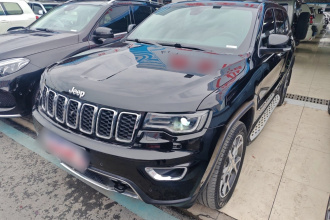 Jeep 大切诺基(进口) 2020款 3.0L 精英导航版